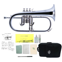 フリューゲルホルン(シルバー)