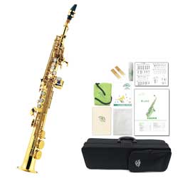 ソプラノサックス